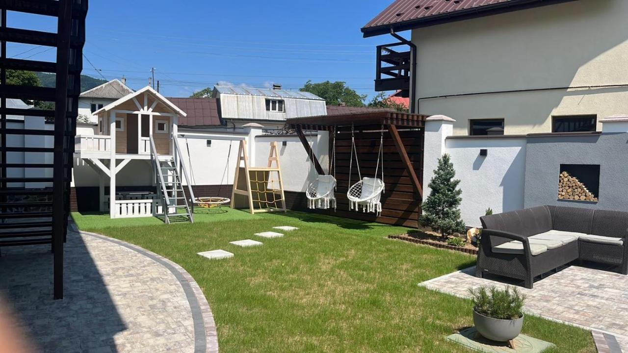 Апартаменты Гірський Кришталь Сколе Экстерьер фото